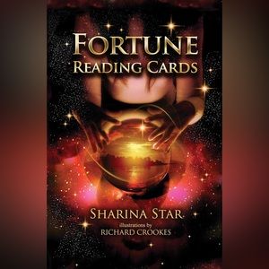 Fortune Reading Cards - Sharina Star